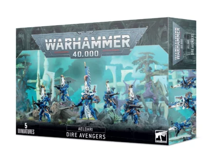 AELDARI: DIRE  AVENGERS