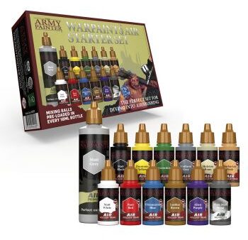 Warpaints Air  Starter Set