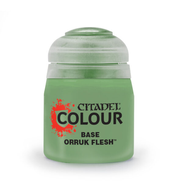 BASE: ORRUK  FLESH (12ML)