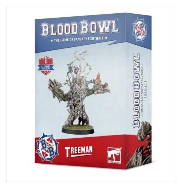 BLOOD BOWL:  TREEMAN