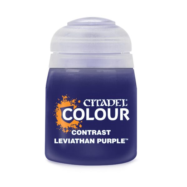 CONTRAST:  LEVIATHAN PURPLE (18ML)