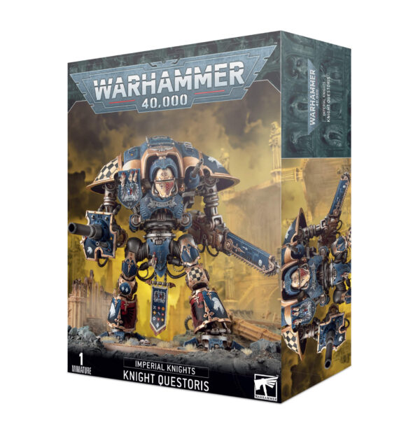 IMPERIAL  KNIGHTS: KNIGHT QUESTORIS