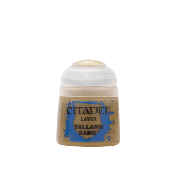 LAYER:  TALLARN SAND (12ML)