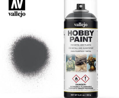 Imprimación  Aerosol Dunkelgrau