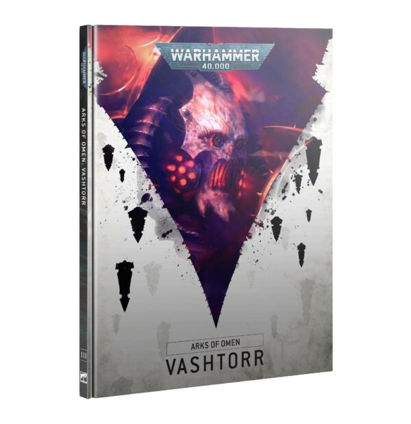 ARKS OF OMEN:  VASHTORR (ENGLISH)