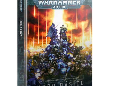 WARHAMMER  40000: LIBRO BÁSICO (ESPAÑOL)
