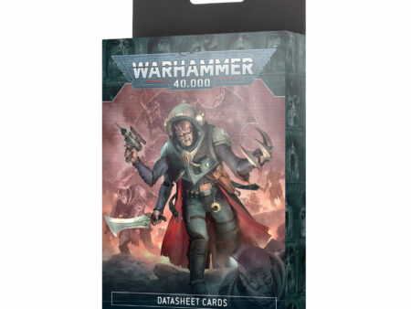 TARJETAS DE  DATOS:CULTOS GENESTEALER ESP