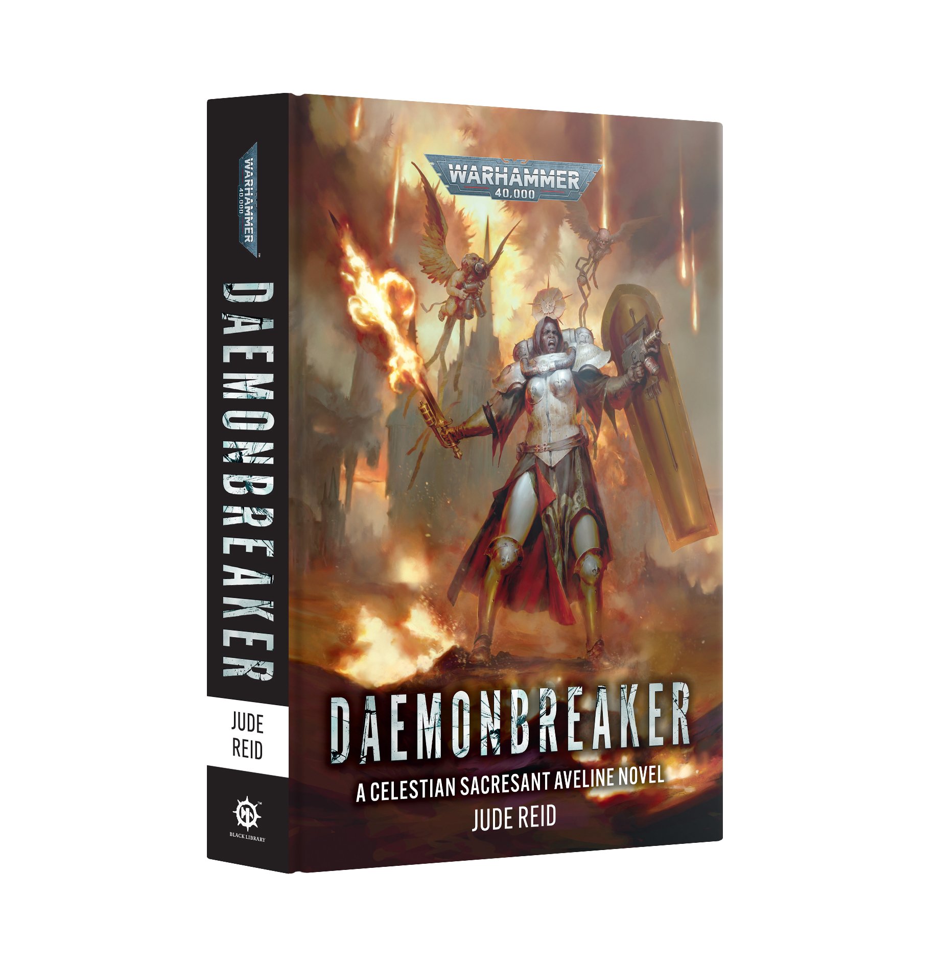 DAEMONBREAKER  (HB)