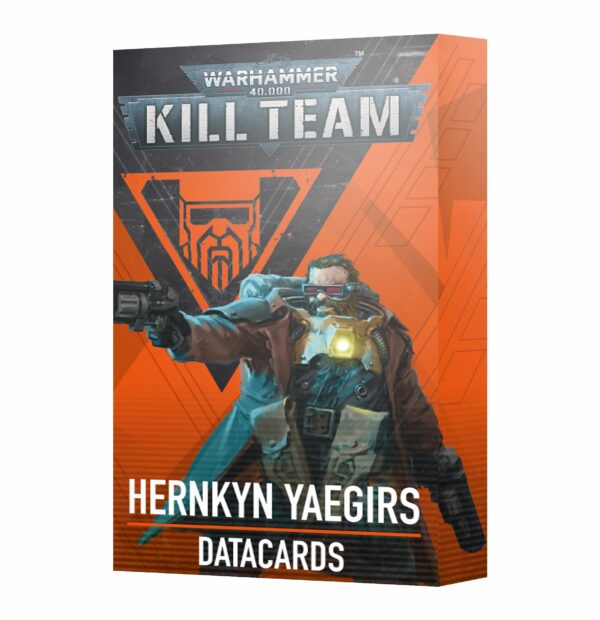 TARJETAS DE  DATOS: YAEGIRS HERNKYN (ESP)