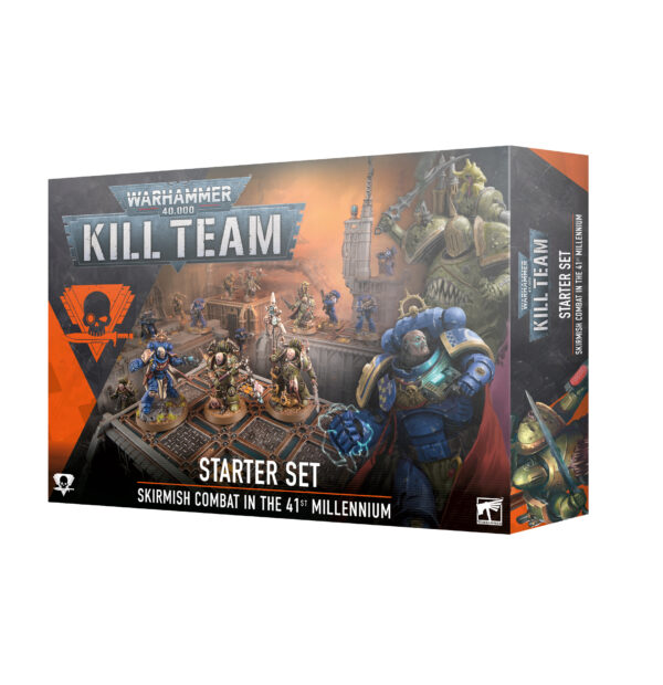 KILL TEAM:  STARTER SET (ENGLISH)
