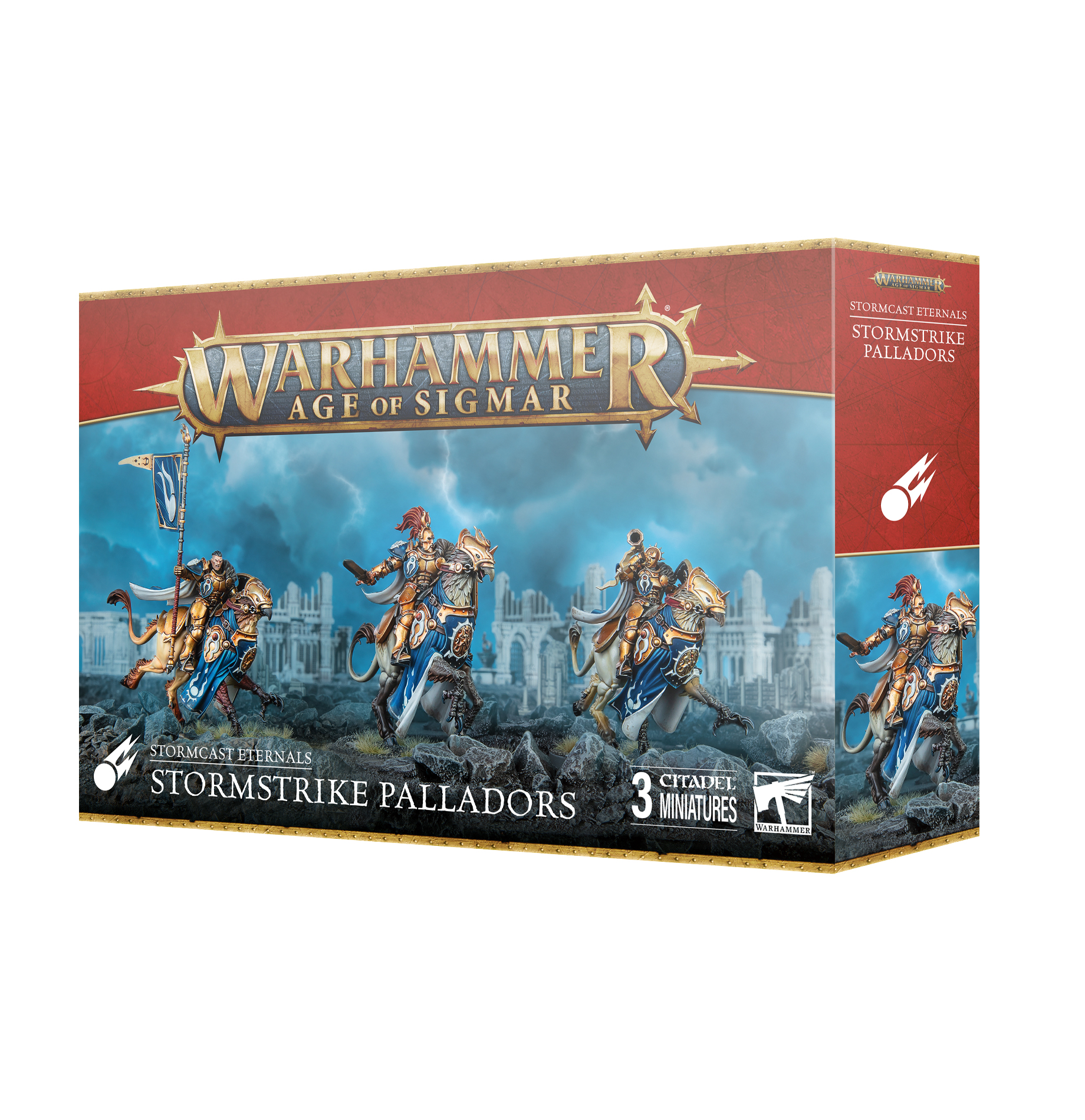 STORMCAST  ETERNALS:STORMSTRIKE PALLADORS