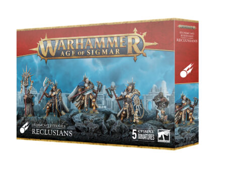 STORMCAST  ETERNALS: RECLUSIANS