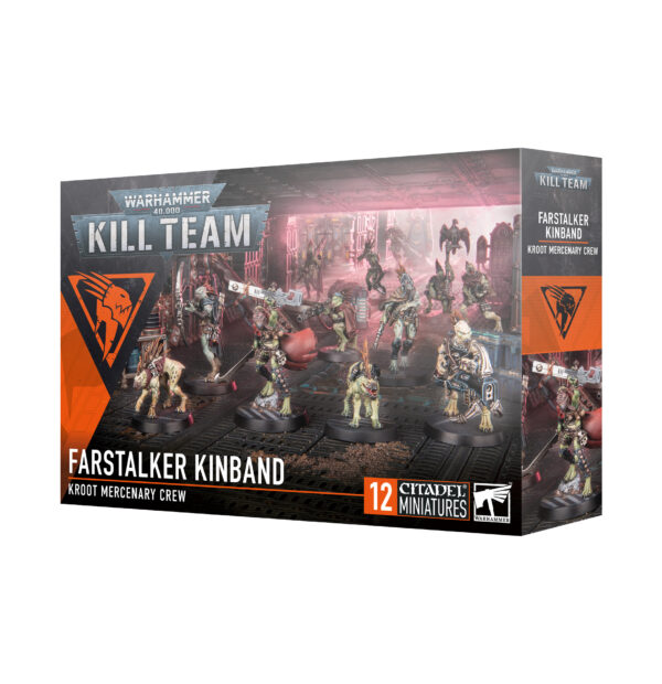 KILL TEAM:  FARSTALKER KINBAND
