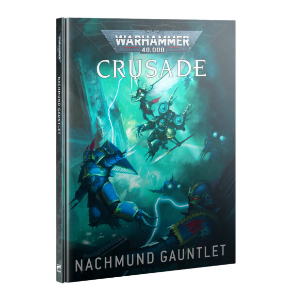 GUANTELETE DE  NACHMUND CRUZADA (ESPAÑOL)