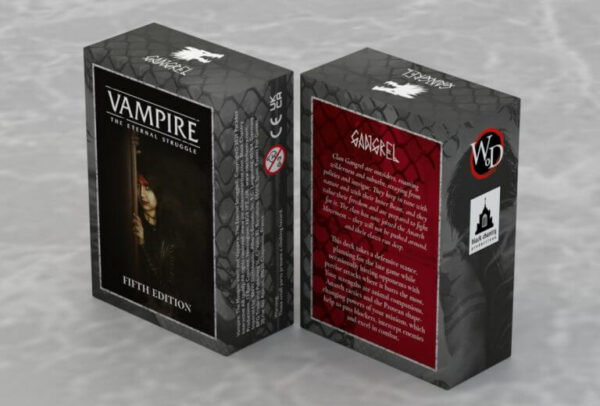 Gangrel  Quinta Edicion