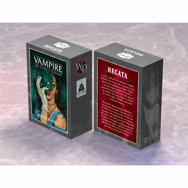 Hecata  Vampire ESP