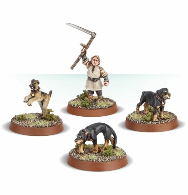 Farmer  Maggot & Hounds (Web Only)
