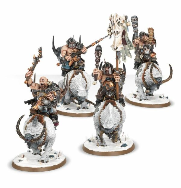 Mournfang  Pack (Web Only)