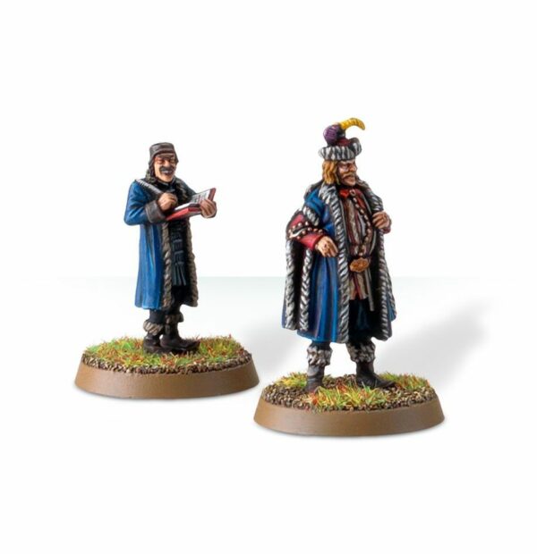 The  Master of Lake-town™ and Alfrid the Councilor (Web Only)