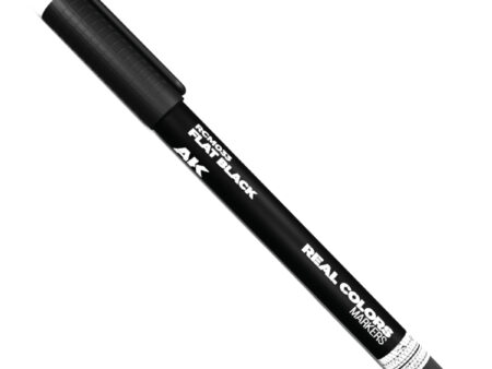 FLAT BLACK