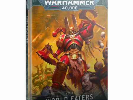 CODEX: WORLD EATERS (ESPAÑOL)