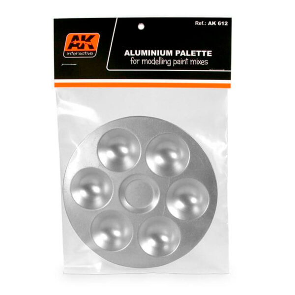 aluminium palette AK612