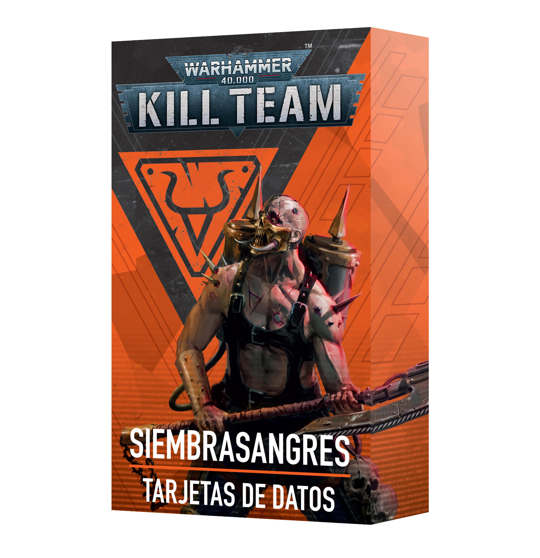 KILL TEAM: GOREMONGERS DATACARDS ESP