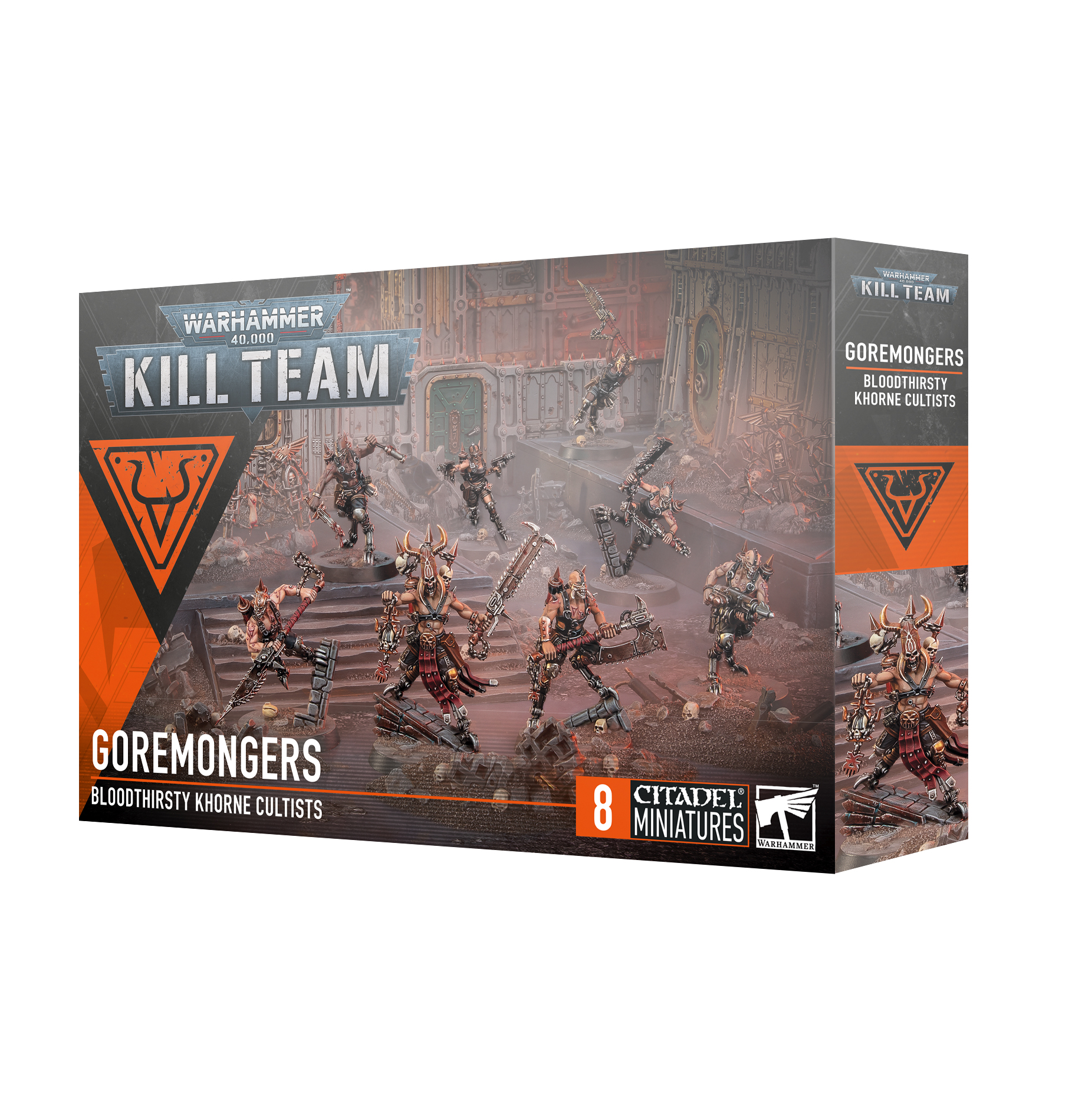 KILL TEAM: GOREMONGERS