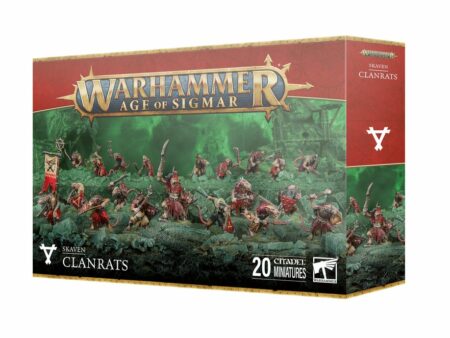Clanrats (Web Only)