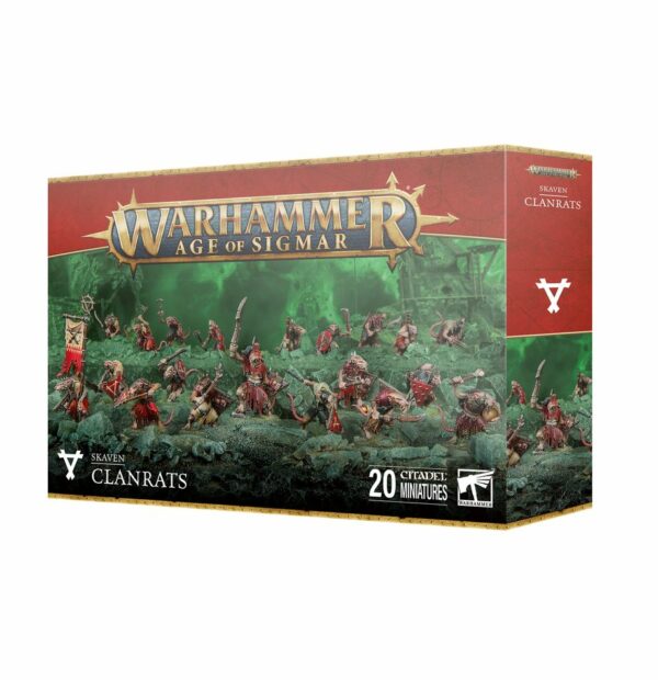Clanrats (Web Only)