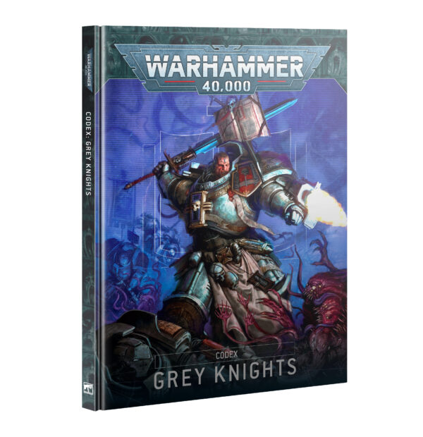 CODEX: GREY KNIGHTS (ENG)