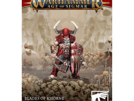 BLADES OF
  KHORNE: PORTAMUERTES