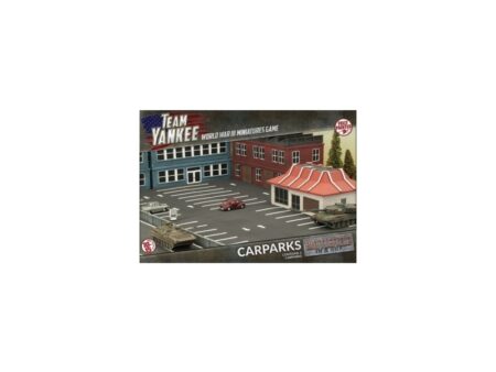 Battlefield In A Box - Car Parks