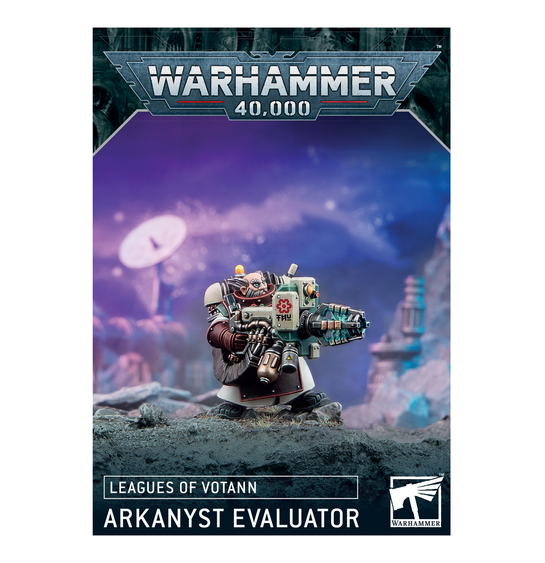 LEAGUES OF VOTANN: ARKANIST EVALUATOR