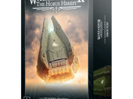 LEGIONES ASTARTES: DROP POD