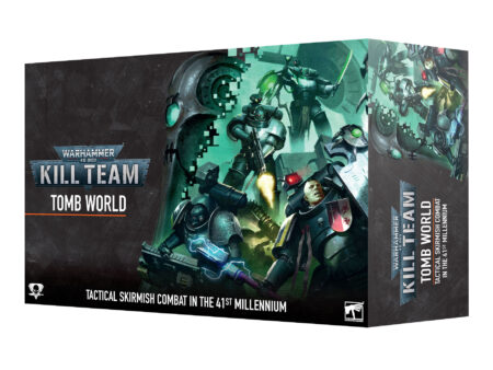 KILL TEAM: TOMB WORLD (ENGLISH)