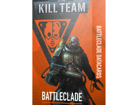 KILL TEAM DATACARDS: BATTLECLADE (ESP)