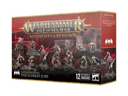 The Scarlet Jury