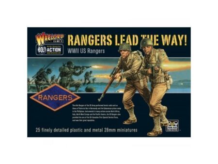 Rangers lead The Way¡