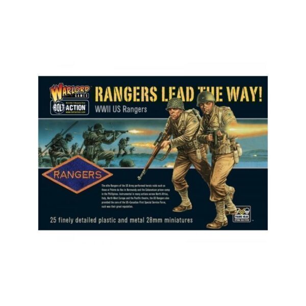 Rangers lead The Way¡