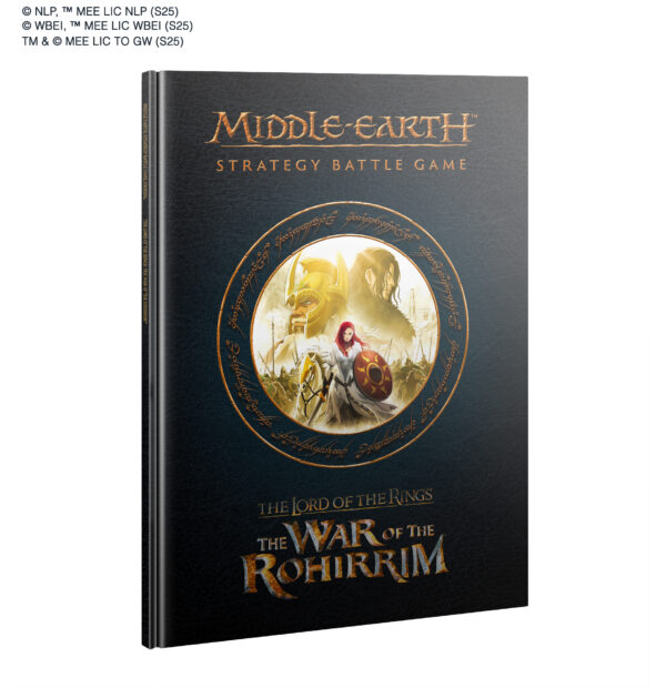 M-E SBG JOURNAL: THE WAR OF THE ROHIRRIM