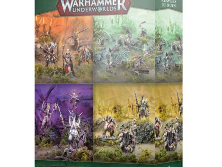 WH UNDERWORLDS: REAVERS OF RUIN