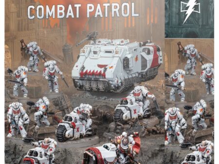 COMBAT PATROL: WHITE SCARS