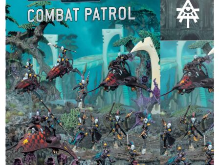 COMBAT PATROL: HARLEQUINS