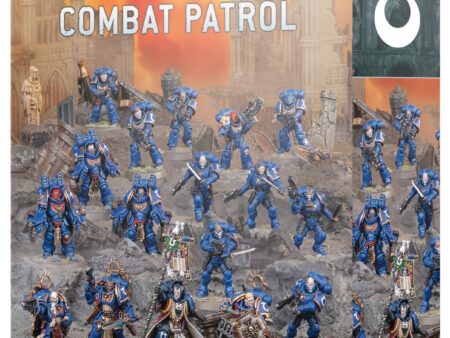 COMBAT PATROL: ULTRAMARINES