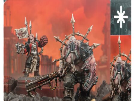 CHAOS SPACE MARINES: TRAITOR ENFORCER