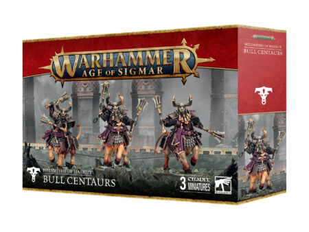 HELSMITHS OF HASHUT: BULL CENTAURS