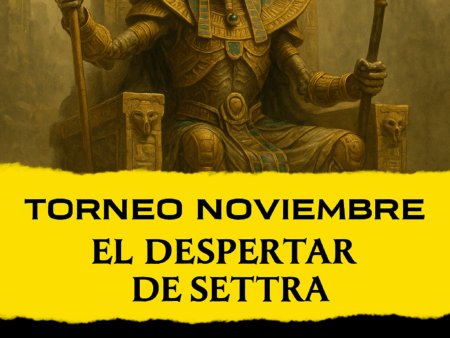 Torneo TOW 9 Noviembre