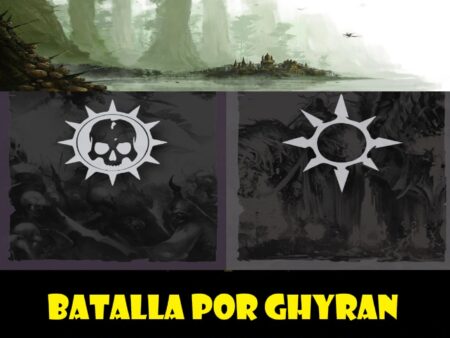 Torneo AOS "Batalla por Ghyran"