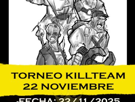 Torneo Kt 22/11 KW Madrid